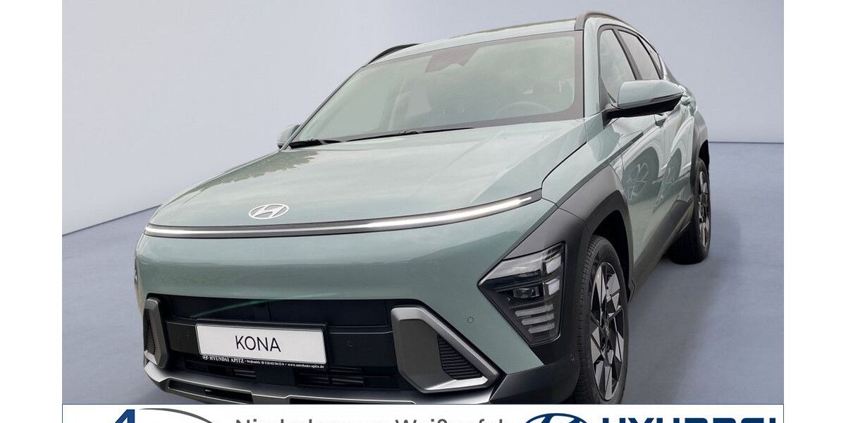 Hyundai KONA 5.000 km 31.990 &euro; Weißenfels 06667