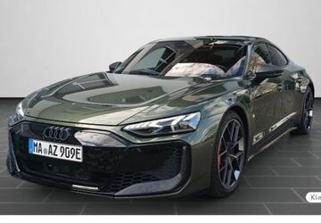 Audi RS e-tron GT 14.500 km 152.800 &euro; Mannheim 68309