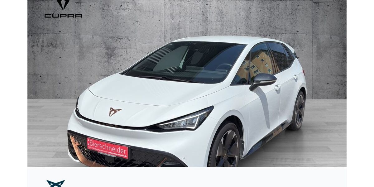 Cupra Born 24.950 km 32.450 &euro; Gunzenhausen 91710