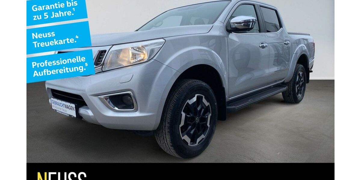 Nissan Navara 35.619 km 29.850 &euro; Pfarrkirchen 84347