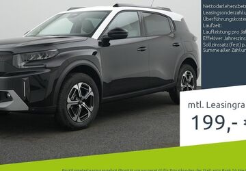 Citroen C3 Aircross 1.500 km 26.790 &euro; Dortmund 44263
