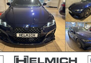 Alpina B4 5.900 km 94.503 &euro; Emmerich am Rhein 46446