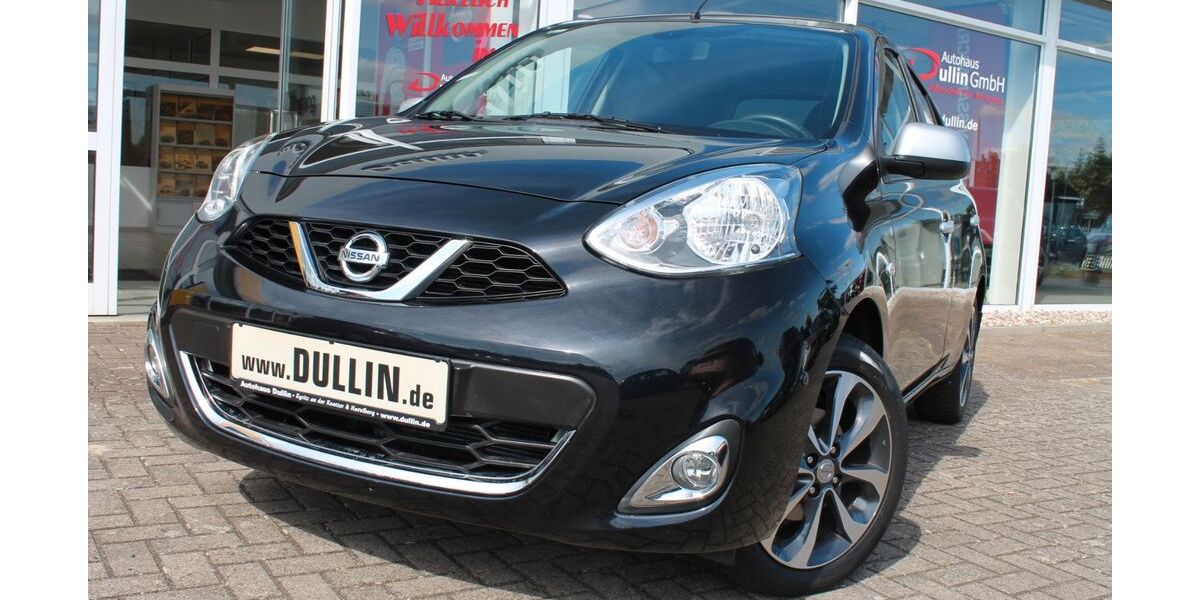 Nissan Micra 63.200 km 12.950 &euro; Kyritz 16866