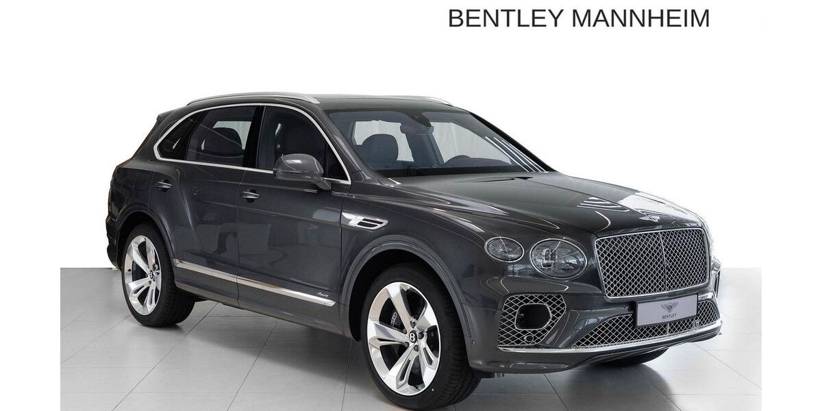 Bentley Bentayga 9.900 km 228.888 &euro; Mannheim 68307