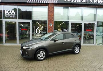Mazda CX-3 53.000 km 15.985 &euro; Hamburg 22049