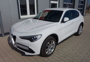 Alfa Romeo Stelvio 79.995 km 24.990 &euro; Kissing 86438