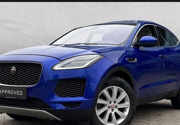 Jaguar E-Pace 128.500 km 22.590 &euro; Regensburg 93059