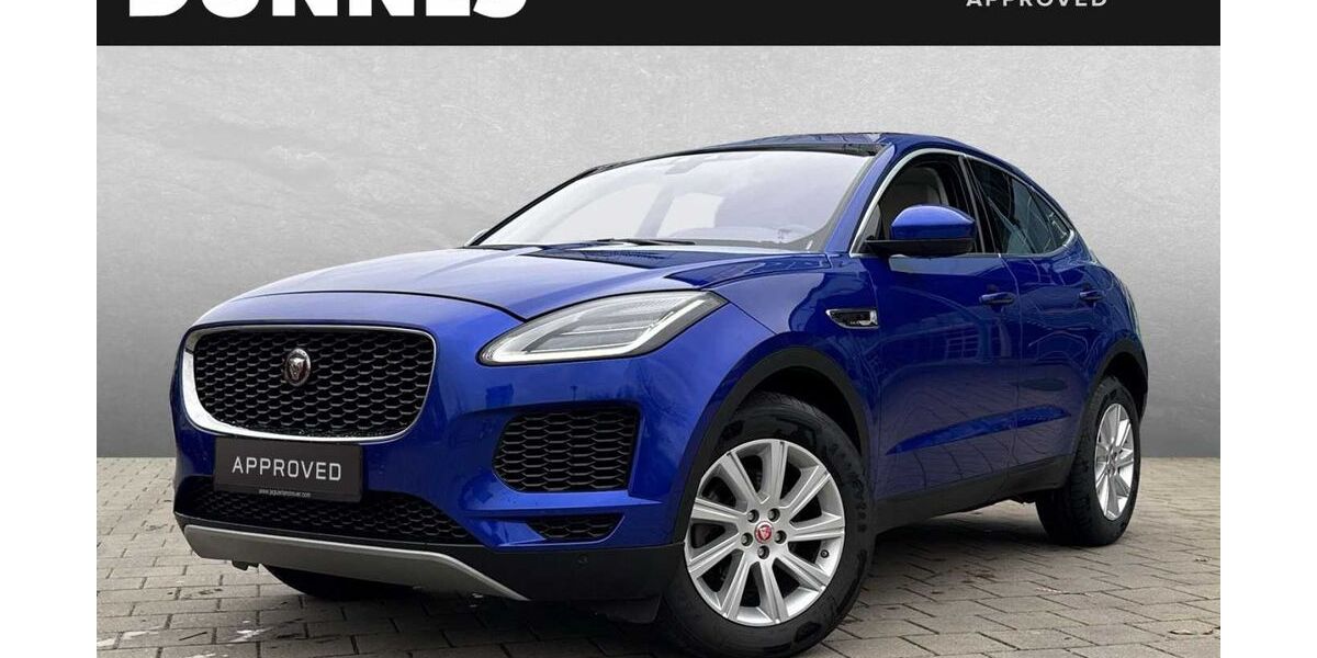 Jaguar E-Pace 128.500 km 22.590 &euro; Regensburg 93059