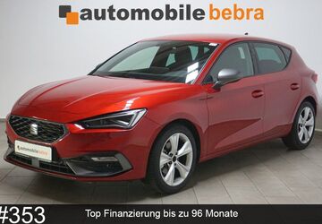 Seat Leon 12.931 km 20.990 &euro; Bebra 36179