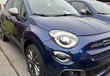 Fiat 500X 14.250 km 16.660 &euro; Ursensollen 92289