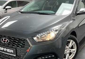 Hyundai i40 83.000 km 13.590 &euro; Lauchringen 79787