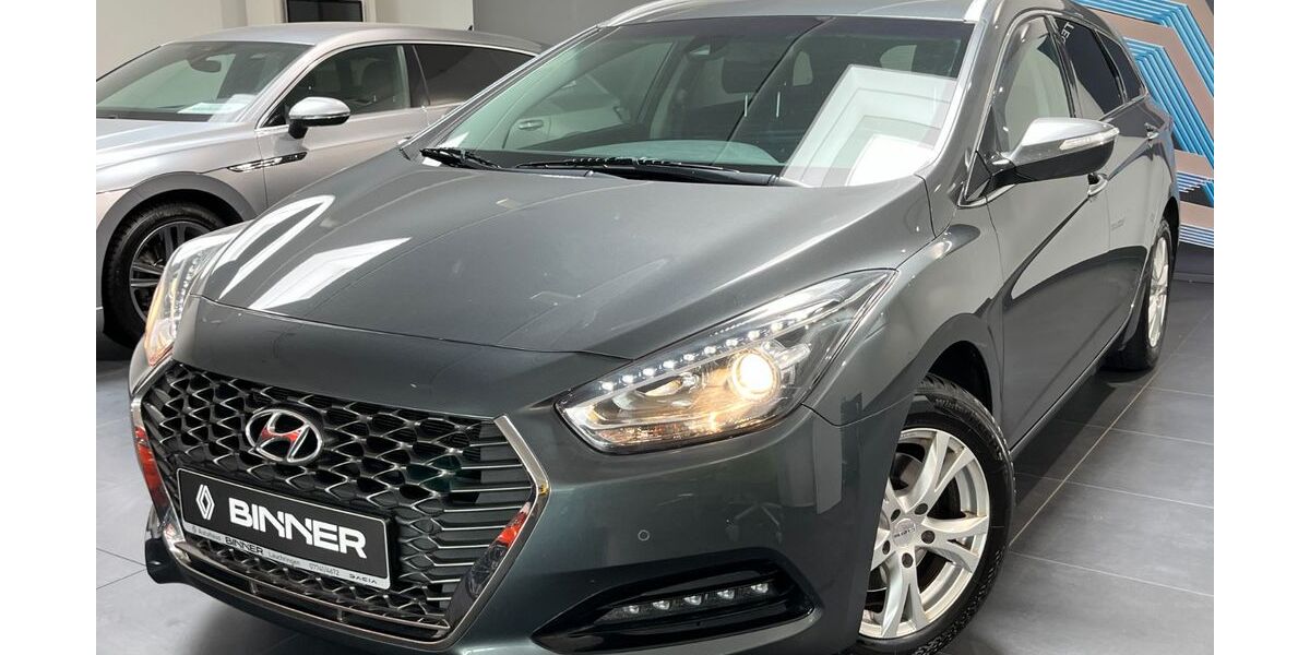 Hyundai i40 83.000 km 13.590 &euro; Lauchringen 79787