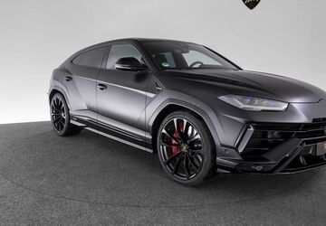 Lamborghini Urus 2.830 km 329.900 &euro; Singen 78224