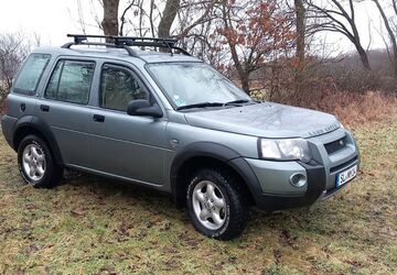 Land Rover Freelander 222.436 km 3.200 &euro; Jagel 24878