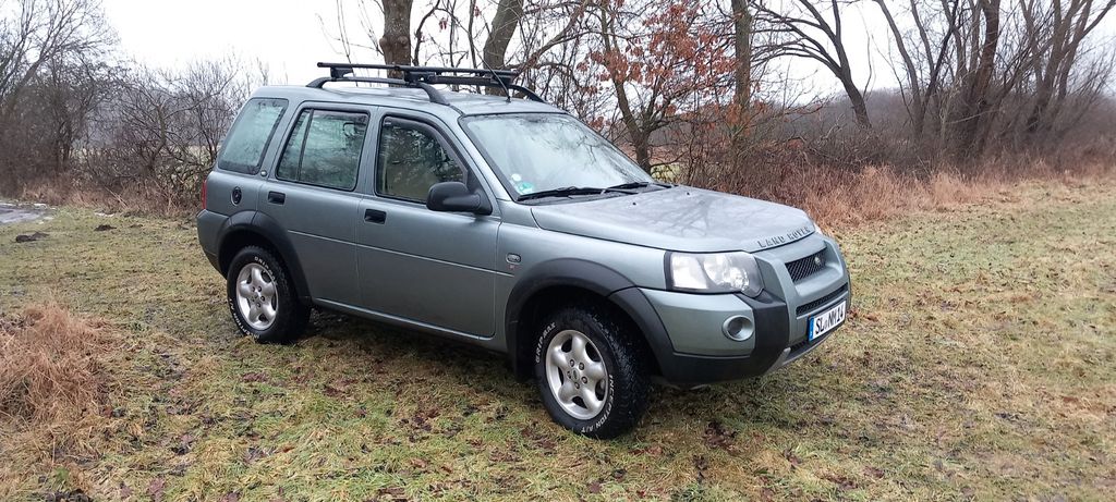 Land Rover Freelander 222.436 km 3.200 &euro; Jagel 24878