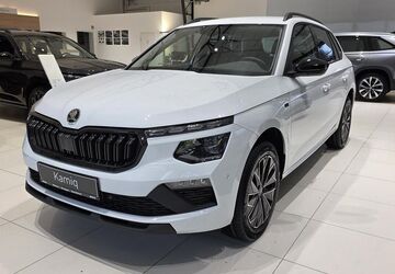 Skoda Kamiq 5.000 km 29.980 &euro; Dresden 01099