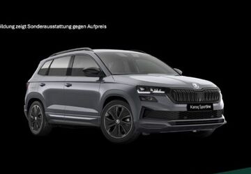 Skoda Karoq 9.900 km 44.780 &euro; Dormagen 41540