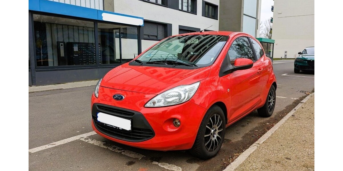 Ford Ka 140.000 km 2.000 &euro; Dresden 01067