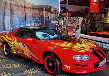 Chevrolet Camaro 165.000 km 12.000 &euro; Burgheim - Ortlfing 86666