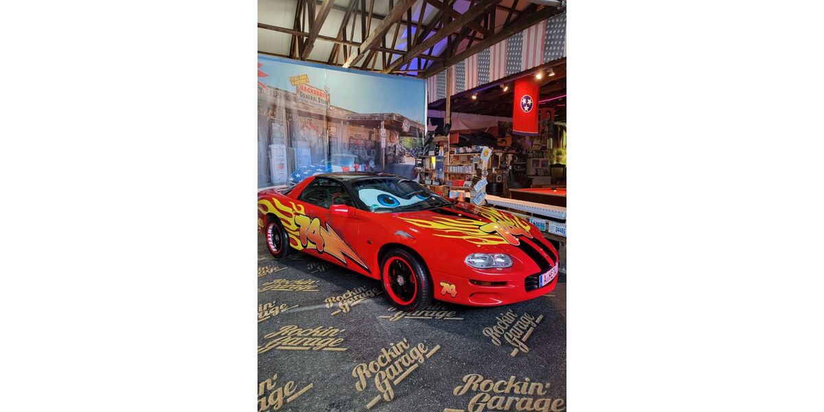 Chevrolet Camaro 165.000 km 12.000 &euro; Burgheim - Ortlfing 86666