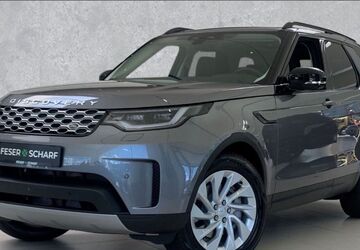 Land Rover Discovery 13.000 km 66.850 &euro; Nürnberg 90441
