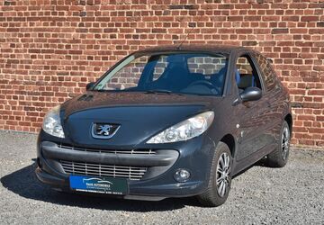 Peugeot 206 104.000 km 2.990 &euro; Düren 52351
