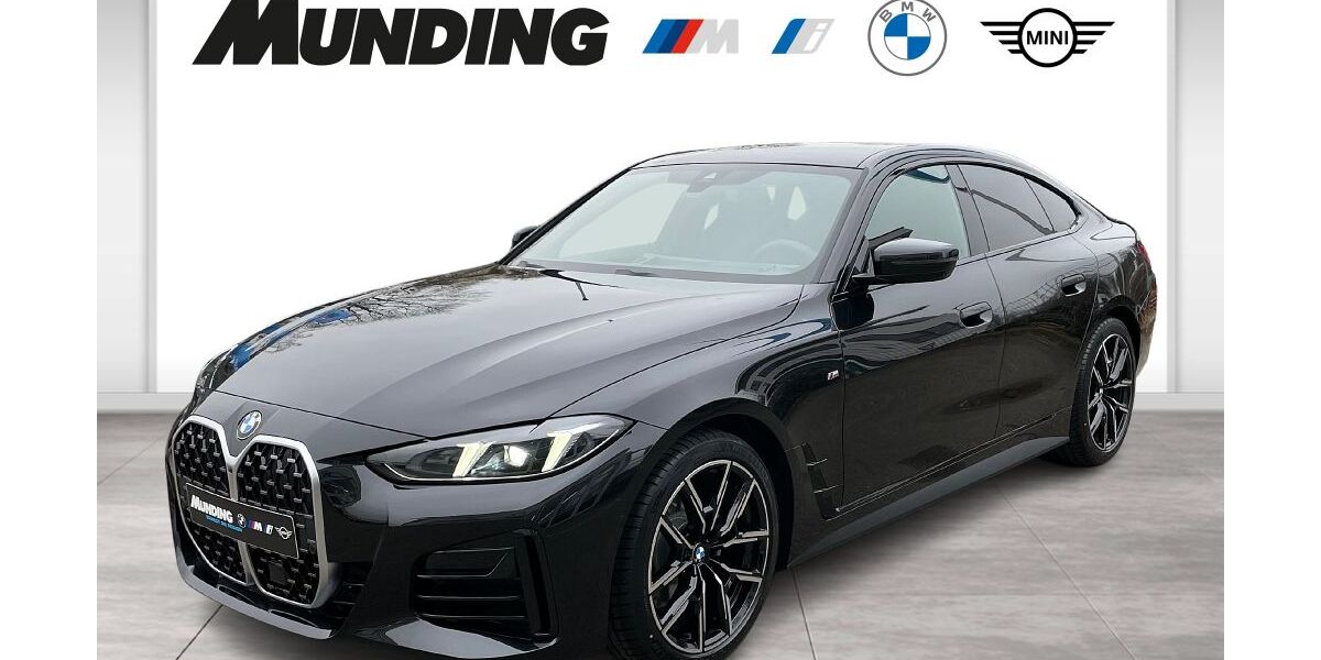 BMW 420 Gran Coupé 5.593 km 49.595 &euro; Biberach 88400