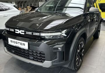 Dacia Bigster 4.100 km 33.890 &euro; Dresden 01257