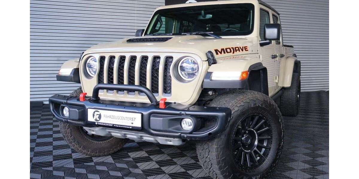 Jeep Gladiator 9.611 km 49.000 &euro; Wenden 57482