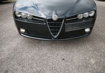 Alfa Romeo 159 265.000 km 1.990 &euro; Neuburg Donau 86633