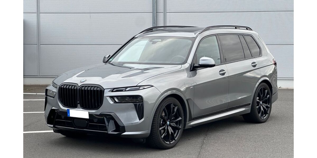 BMW X7 83.000 km 88.900 &euro; Greven 48268