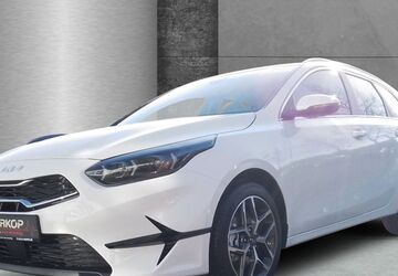 Kia ceed Sportswagon 7.800 km 25.990 &euro; Eberswalde 16225