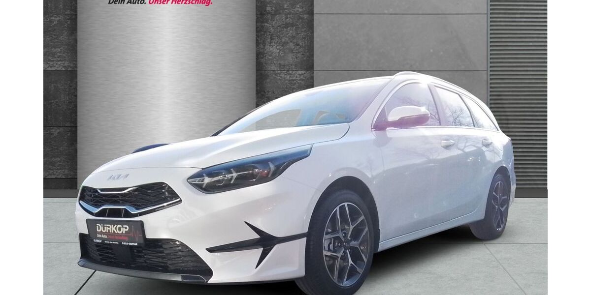 Kia ceed Sportswagon 7.800 km 25.990 &euro; Eberswalde 16225