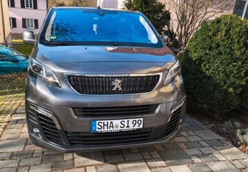 Peugeot Traveller 165.500 km 21.500 &euro; Schwäbisch Hall 74523