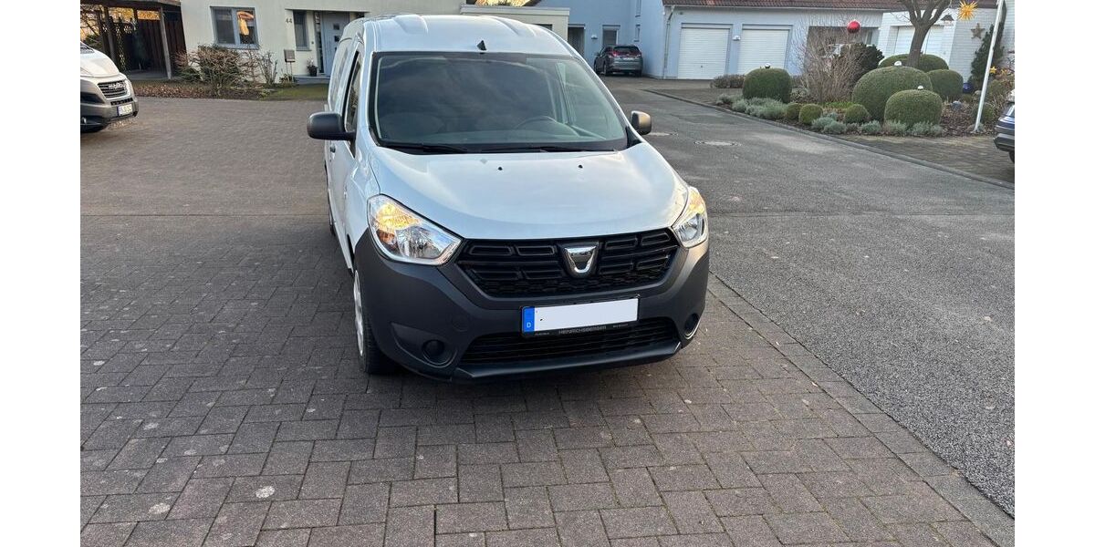 Dacia Dokker 39.644 km 10.980 &euro; Düsseldorf 40597