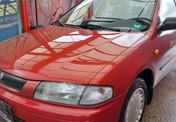 Mazda 323 80.000 km 1.990 &euro; Lebach 66822