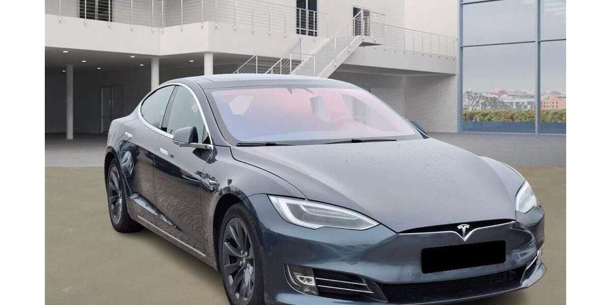 Tesla Model S 135.422 km 23.490 &euro; Waldfeucht 52525