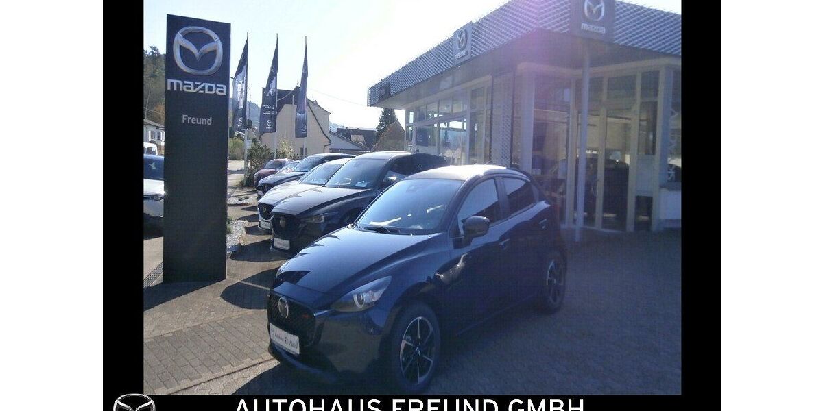 Mazda 2 5.700 km 20.950 &euro; Fischbach bei Dahn 66996