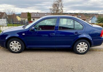 VW Bora 268.000 km 550 &euro; Engelsbrand 75331