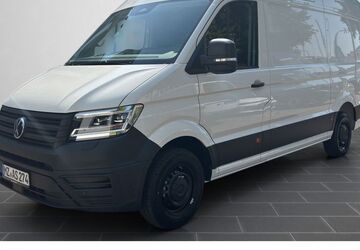 VW Crafter 1.990 km 57.900 &euro; Mainz 55120