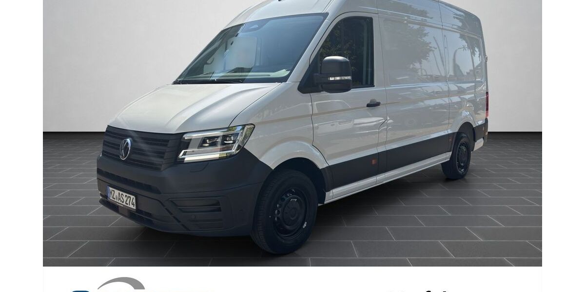VW Crafter 1.990 km 57.900 &euro; Mainz 55120