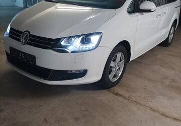 VW Sharan 281.000 km 11.450 &euro; Waiblingen/Hohenacker 71336