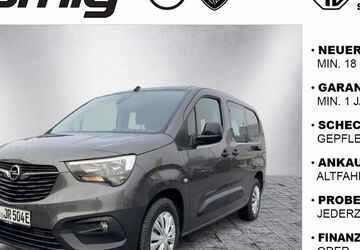 Opel Combo 4.791 km 23.970 &euro; Helmbrechts 95233
