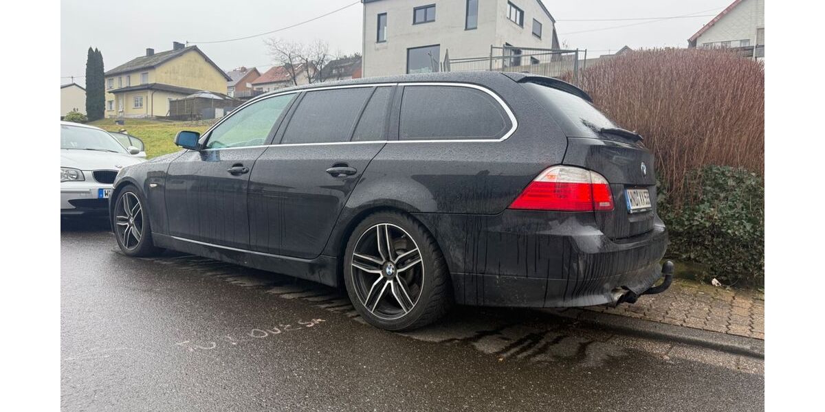 BMW 535 264.000 km 8.999 &euro; Marpingen 66646
