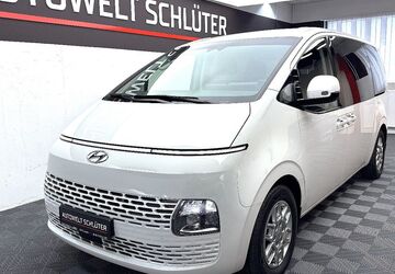 Hyundai STARIA 17.000 km 41.900 &euro; Lehrte 31275