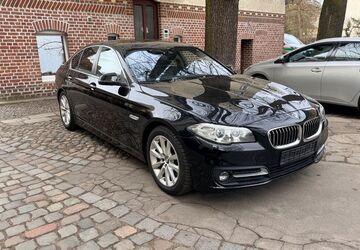 BMW 528 50.000 km 17.500 &euro; Berlin 12347