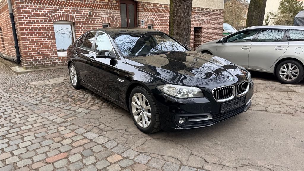BMW 528 50.000 km 17.500 &euro; Berlin 12347