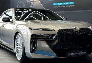 BMW 760 8.000 km 139.710 &euro; Ebeleben 99713