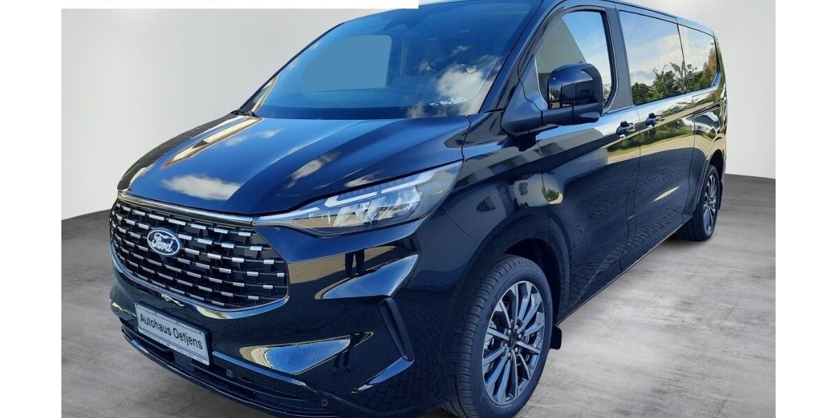 Ford Tourneo Custom 1.016 km 60.980 &euro; Torgau 04860