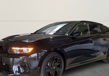 Opel Astra 1.500 km 32.890 &euro; Borsdorf bei Leipzig 04451